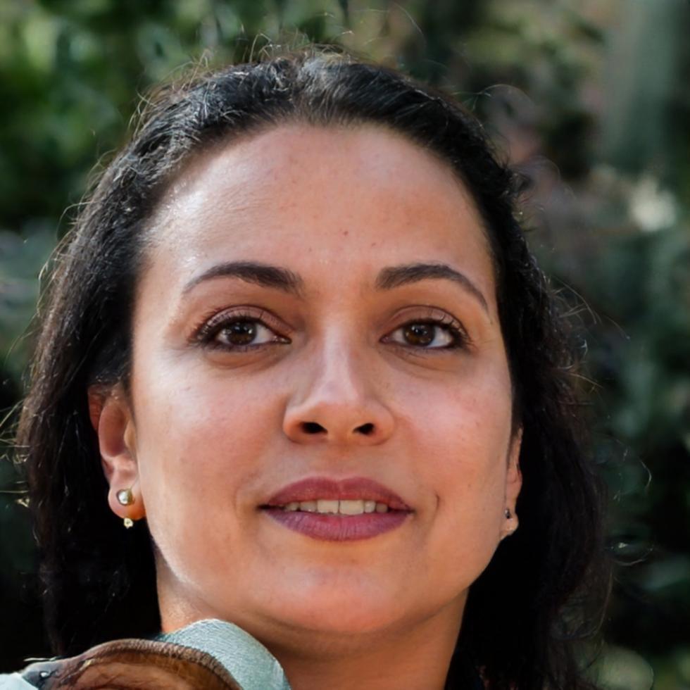 María González, exitosa negociadora financiera