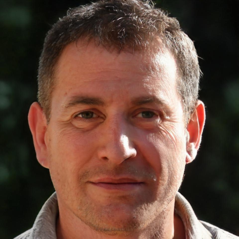 Carlos Mendoza, Director Financiero
